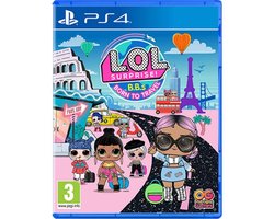 L.O.L. Surprise! B.B.s Born to Travel-Standaard (PlayStation 4) Nieuw