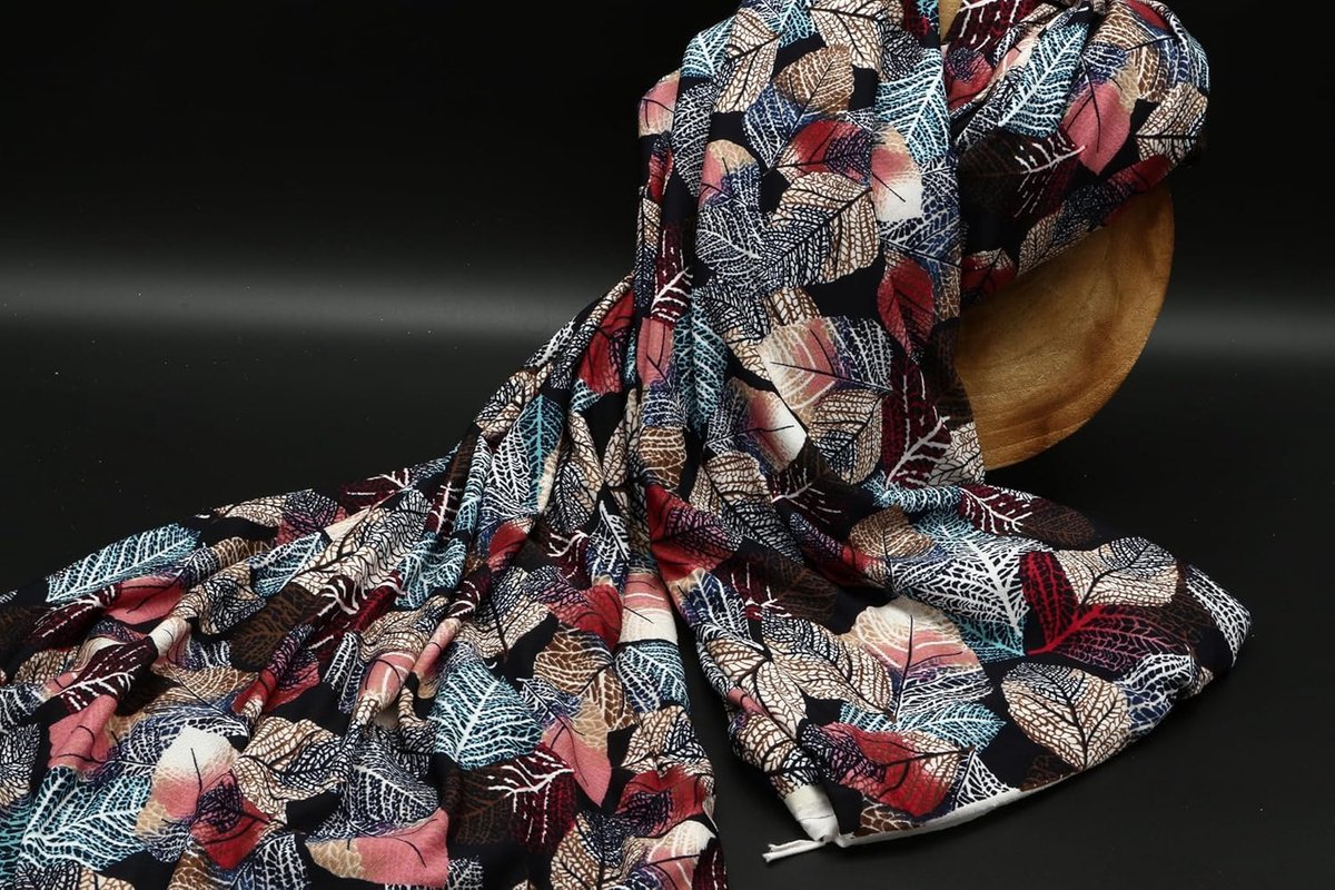 Stof - Luchtige en transparante look in vintage stijl - per meter 300 x 140 cm: perfect voor decoratie, kleding, huishoudtextiel, tafelloper, doe-het-zelf, knutselen