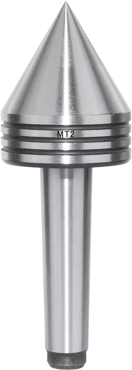Heavy Duty Live Tailstock Center voor houten draaibank