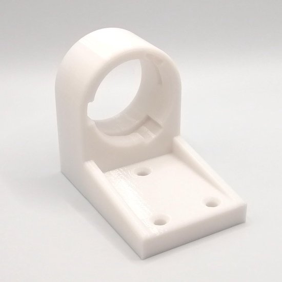 Geschikt voor Ecovacs GOAT G1, G1-800 en G1-2000 Beacon robotmaaier incl. schroeven (wit) van Geschikt voor — afbeelding 2