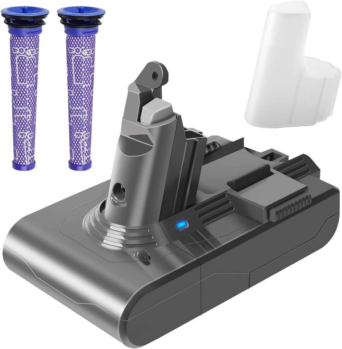 Waitley V6 Batterij