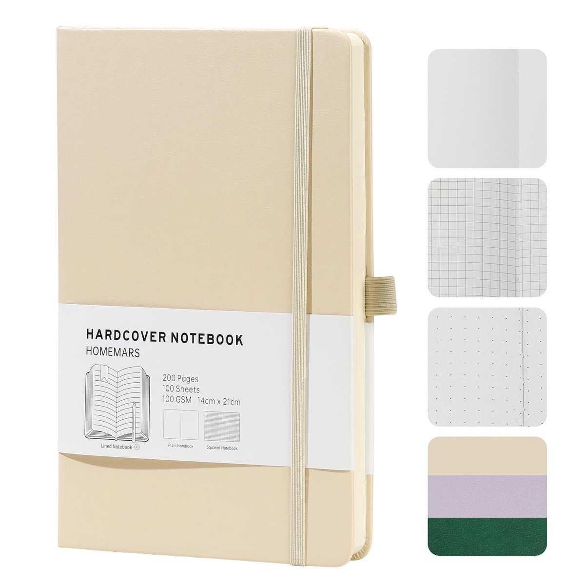 SolidKeus - Notitieboek