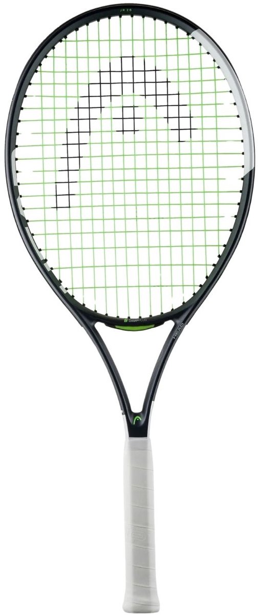 HEAD Tennisracket IG Speed Junior 26″ 2026 Zwart