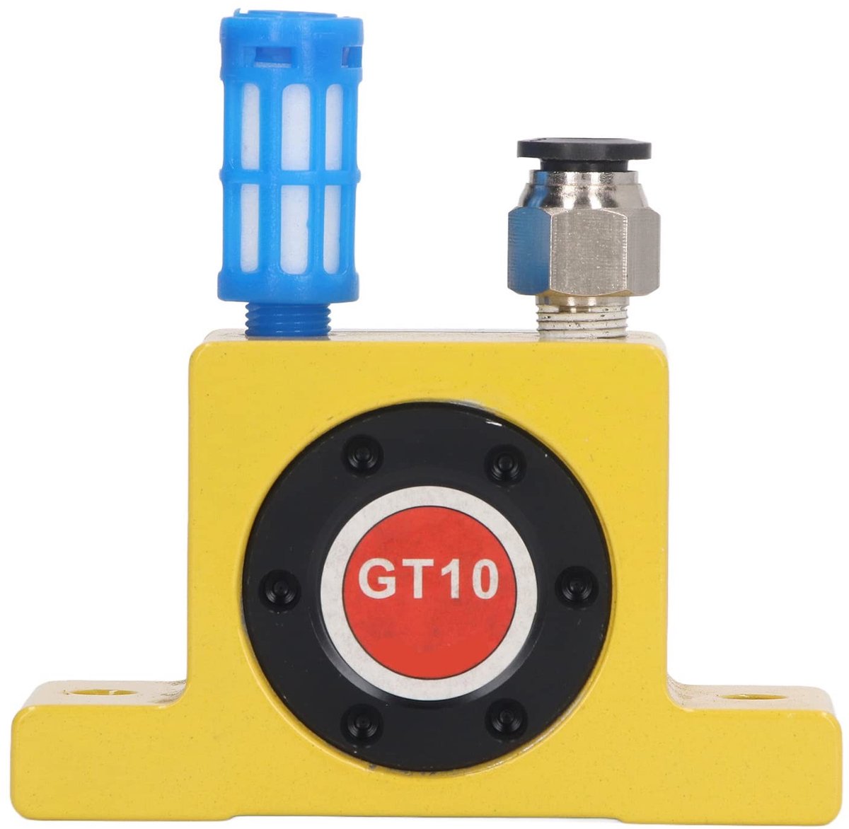 SolidKeus - Stille Pneumatische Turbinevibrator van Aluminium