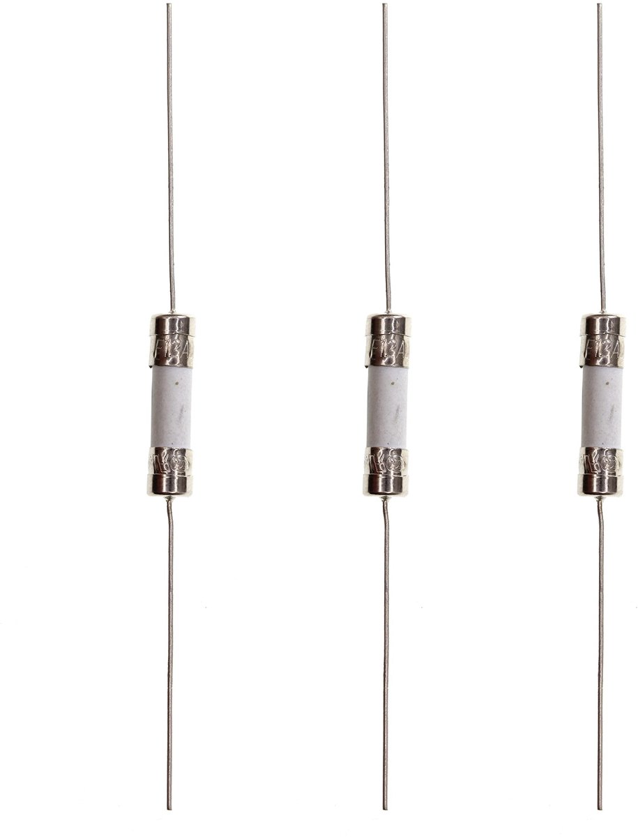 SolidKeus - Set van 10 Snel-Blow Keramische Fittingen 12A 250V