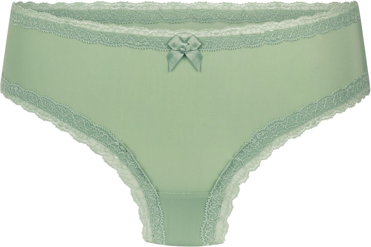 Hunkemöller Brazilian v-shape London Groen