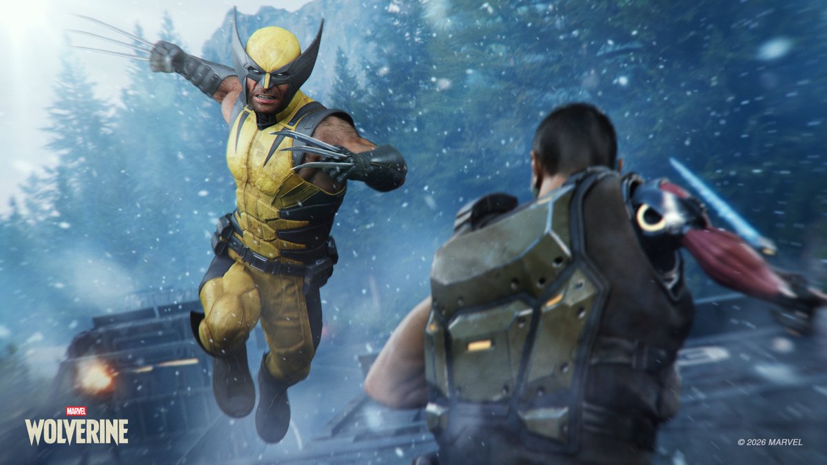 PlayStation 5 Digital Edition - Slim - Marvel's Wolverine Limited Edition thumbnail 4