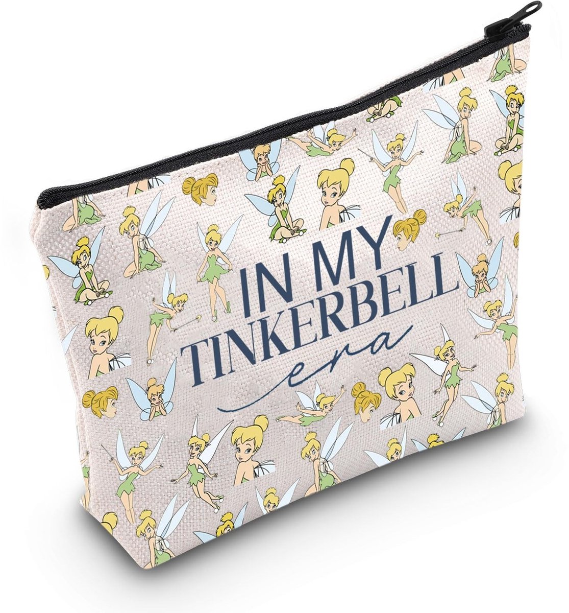 SolidKeus - Make-up Tas van Polyester met Ritssluiting