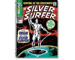 Bibliotheca Universalis- Marvel Comics Library