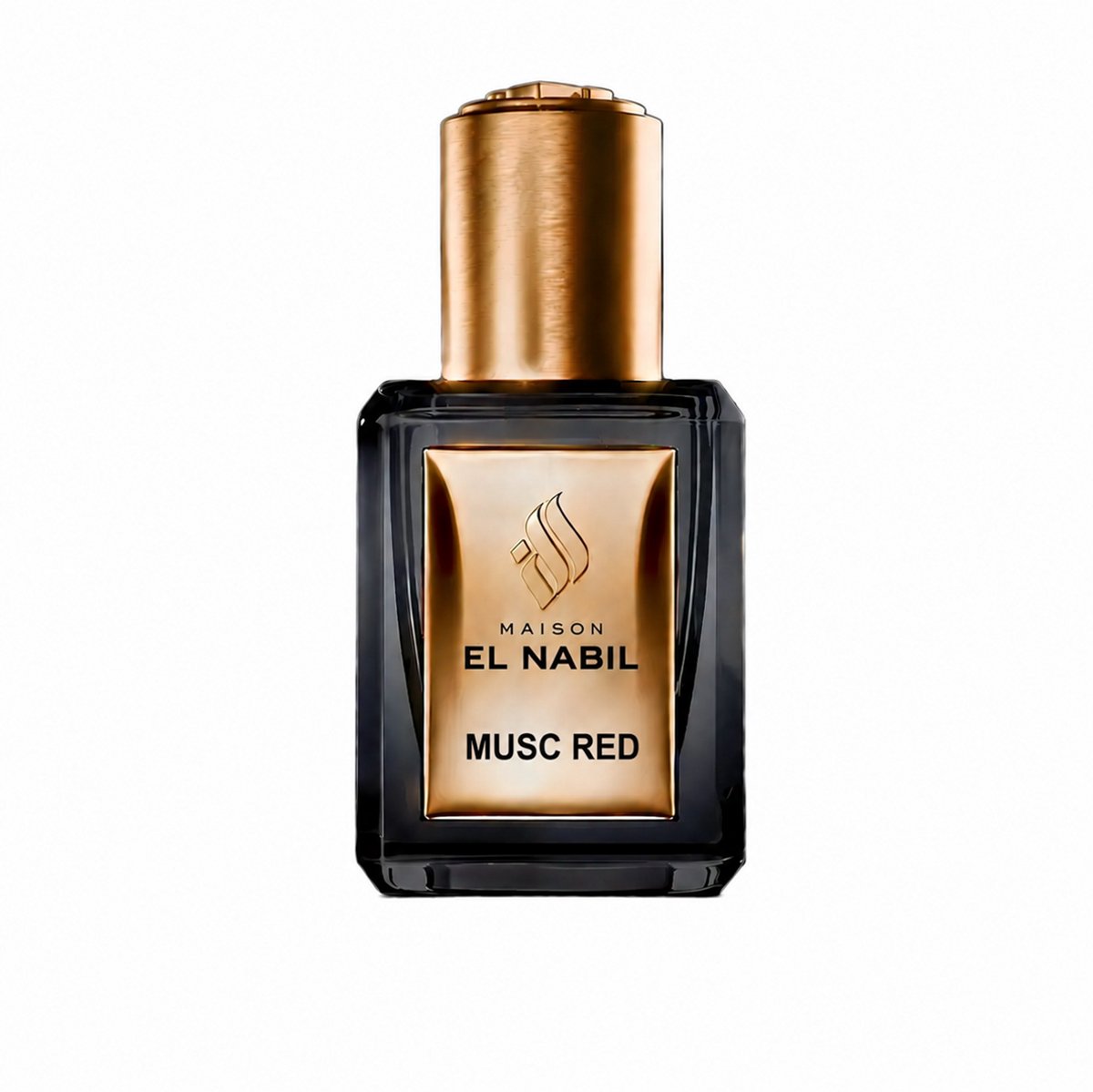 El Nabil Musc Red - Eau de Parfum - 5 ml