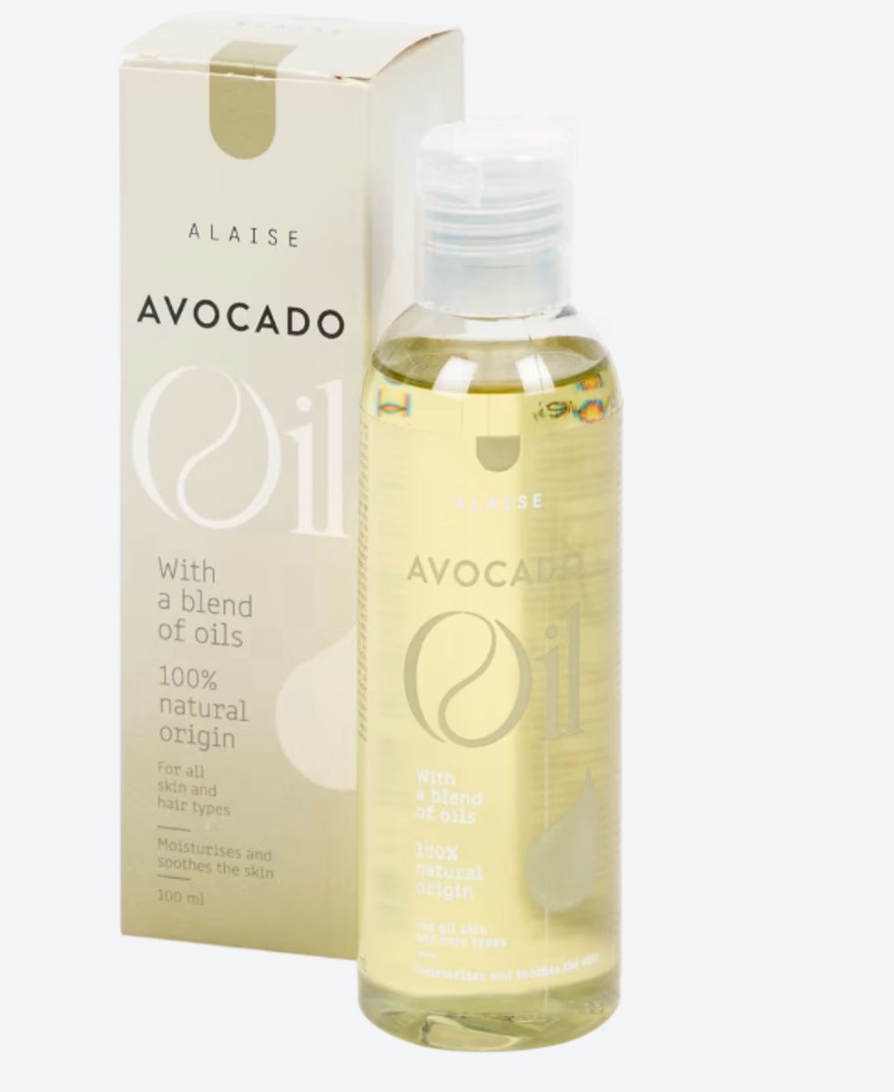 Alaise avocado olie 100 ml