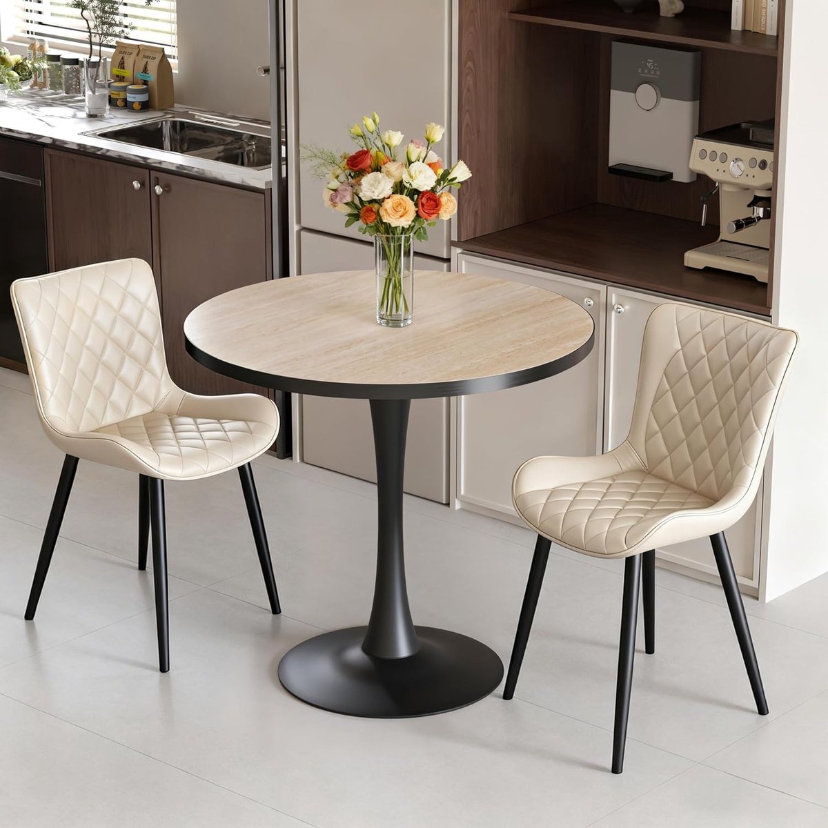 Eetkamertafel DS 77 x 77 x 80