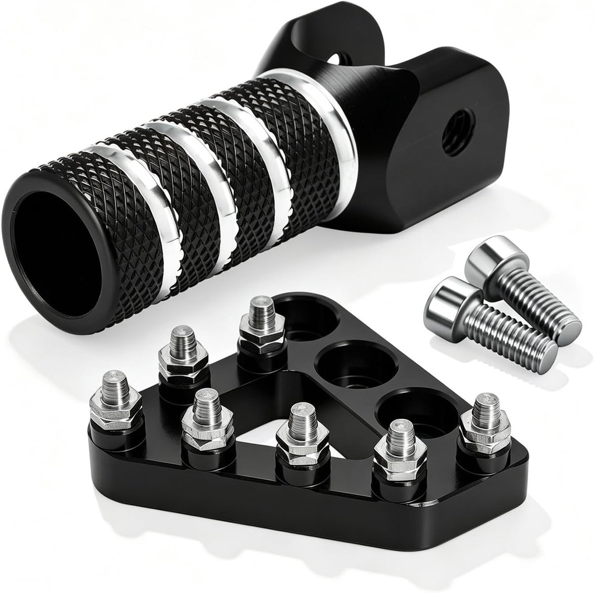Eindstuk motorsnelheid selector eindstuk, pedaal keuzeschakelaar pedaal motorfiets voor 125-530 SX EXC XCF XC XCW SXF SMR 690SMCR 690ENDURO SUPERMOTOR-zwart