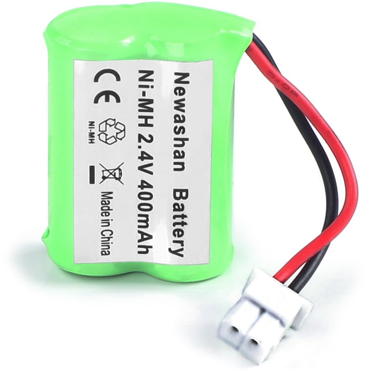 Omgoods - Oplaadbare Batterij voor Draadloze Telefoons