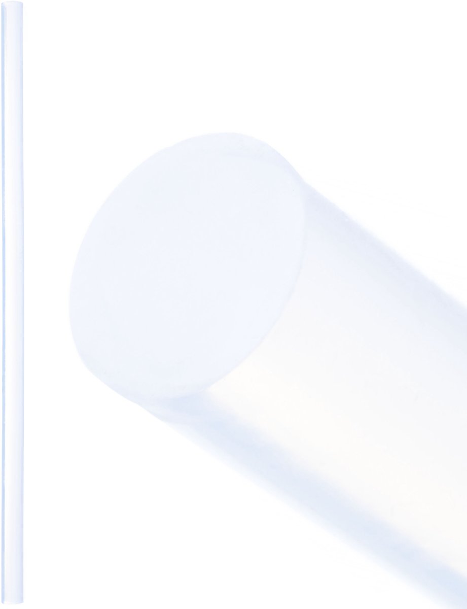 Rosfix Lijmstaven voor Lijmpistool - 11 mm Transparant Geurloos - Uitharding 30–40s, Flexibel