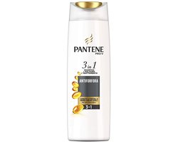 PANTENE SHAMPOO 3in1 ANTIFORFORA 250 ML