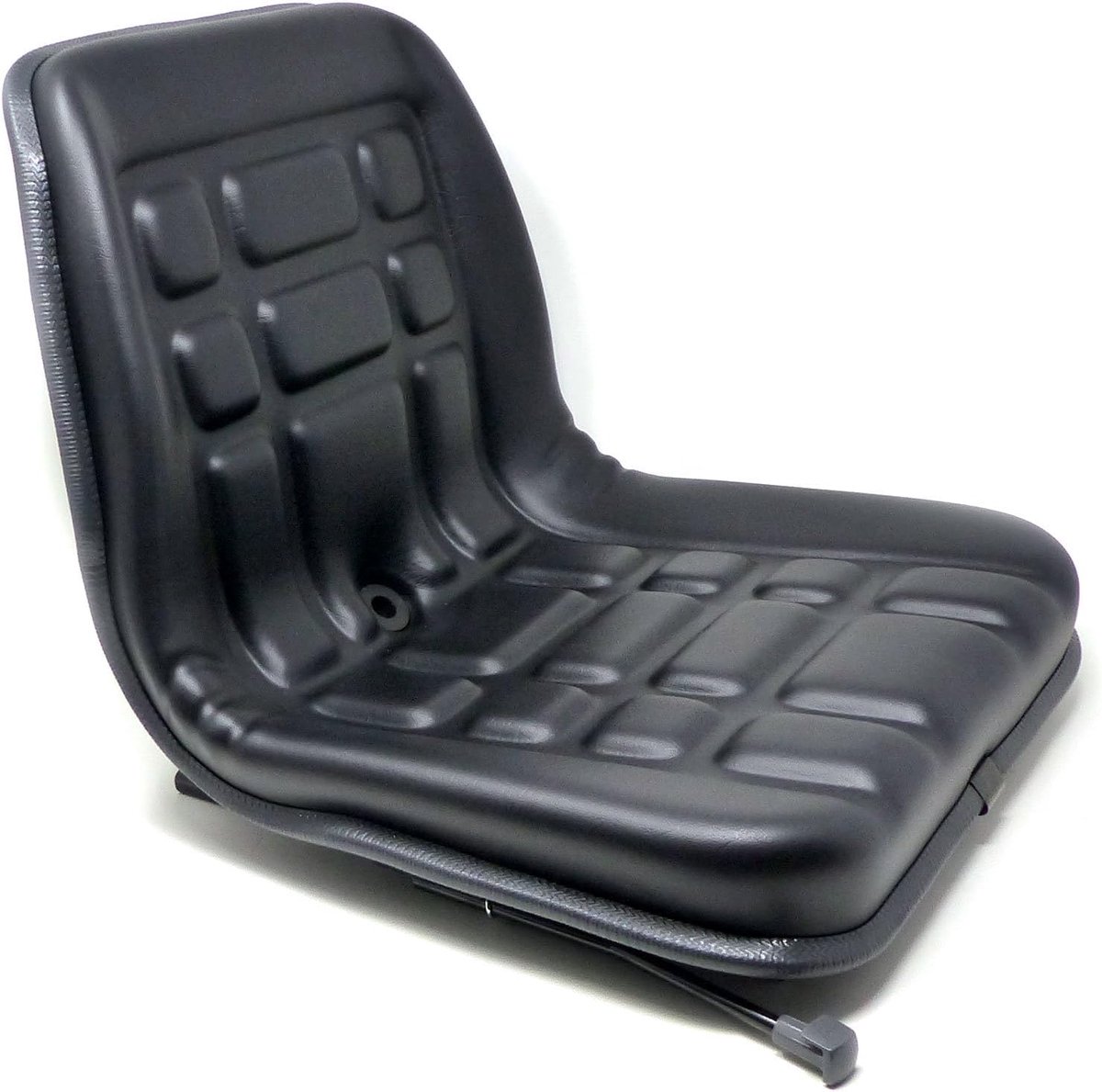 Cobo MT GT60 of GT50 Tractorstoel voor tractor, bestuurderszijde, zwart