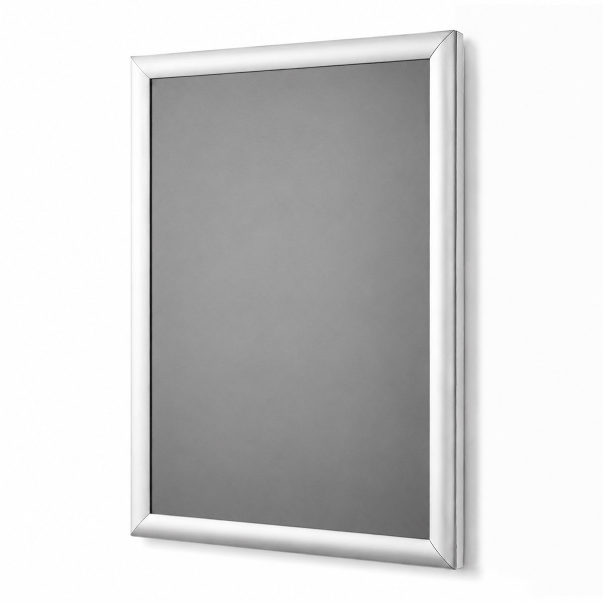 BRASQ Kliklijst A2 - Grijs - 25mm - Fotolijst - Kader - Posterlijst - Wissellijst — cadeau in Cadeau-ideeën - foto 2
