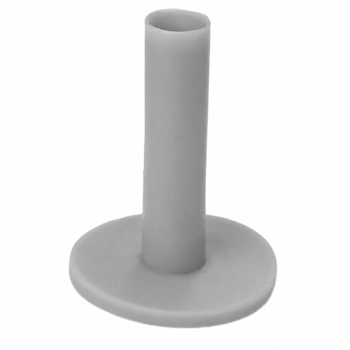 Professionele Driving Range Tee 8cm Grijs