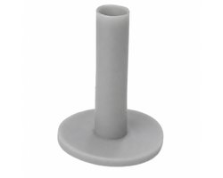 Professionele Driving Range Tee 8cm Grijs
