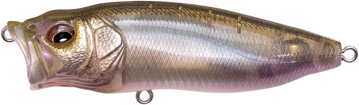 Kunstaas - Vislokker - Vissen - Rammelaar - 7.8cm 14.2g - Fa Wakasagi