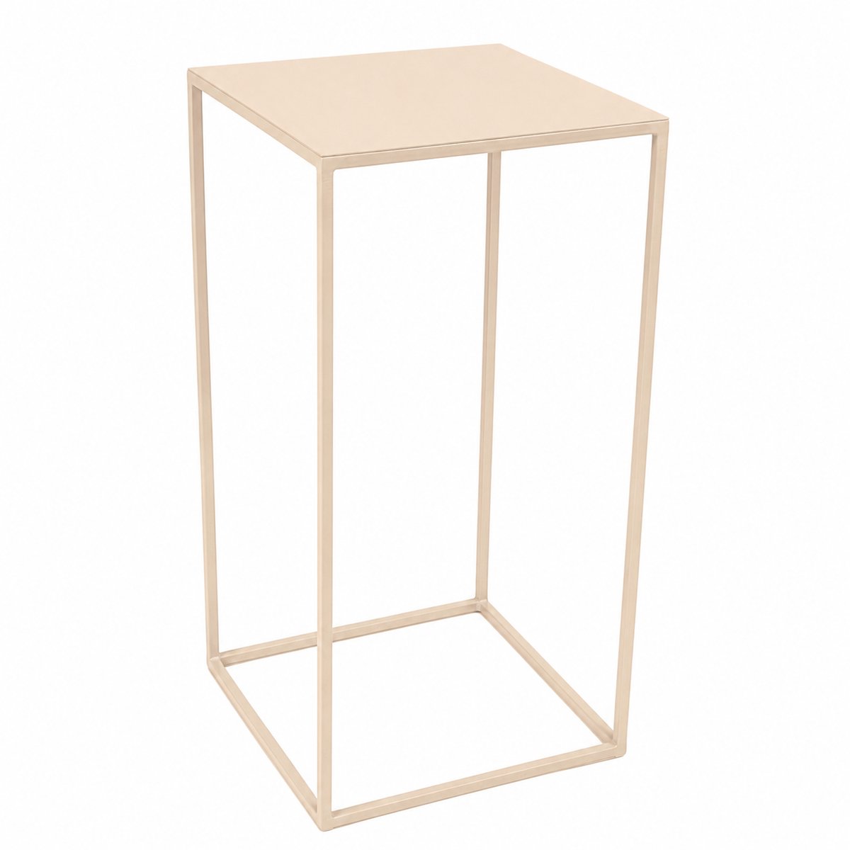 LOFT42 Pillar Zuil Small - Metaal - Zwart - 70x36x36