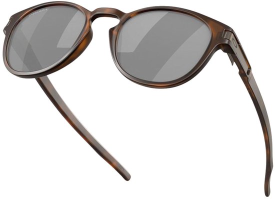 Oakley Latch Matt Brown Tortoise Zonnebril 0OO9265 926522 53 - Tortoise — afbeelding 5