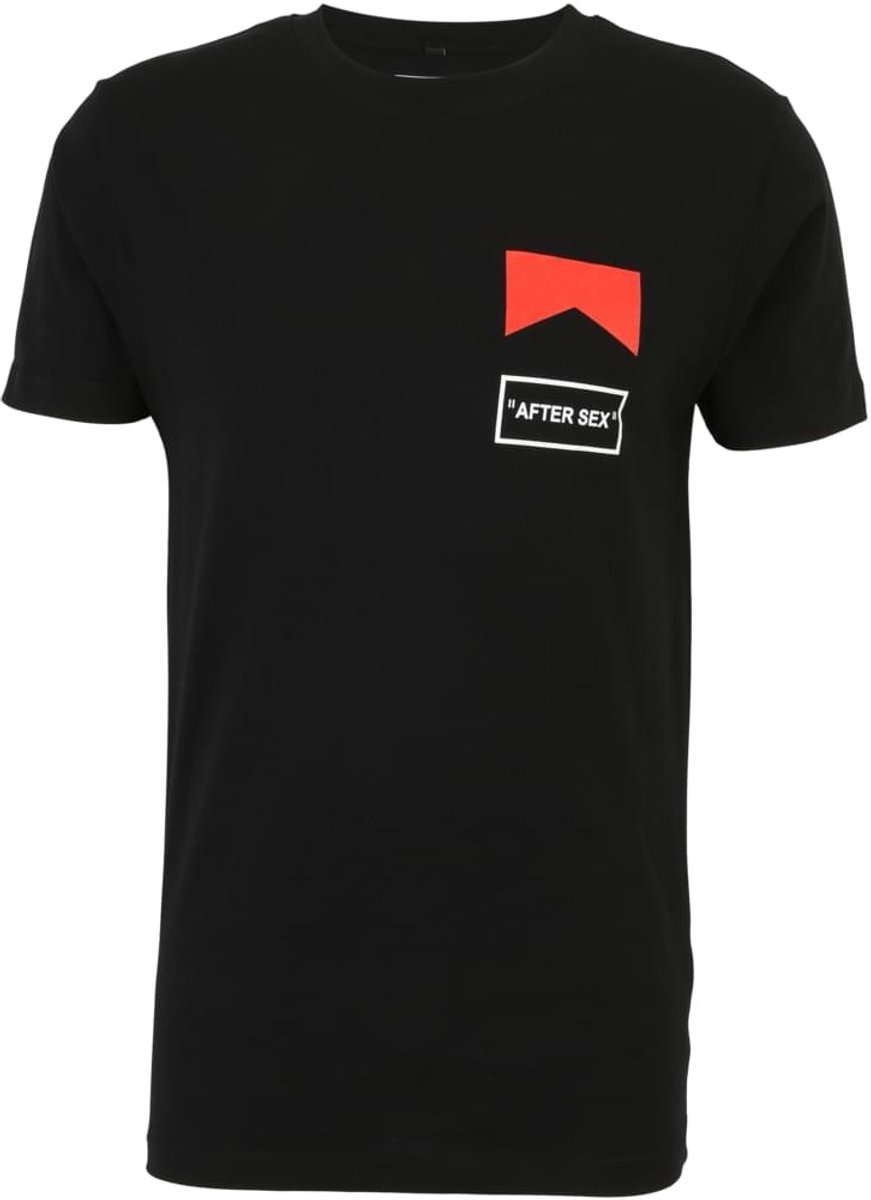 Mister Tee AS Heren Tshirt XL Zwart