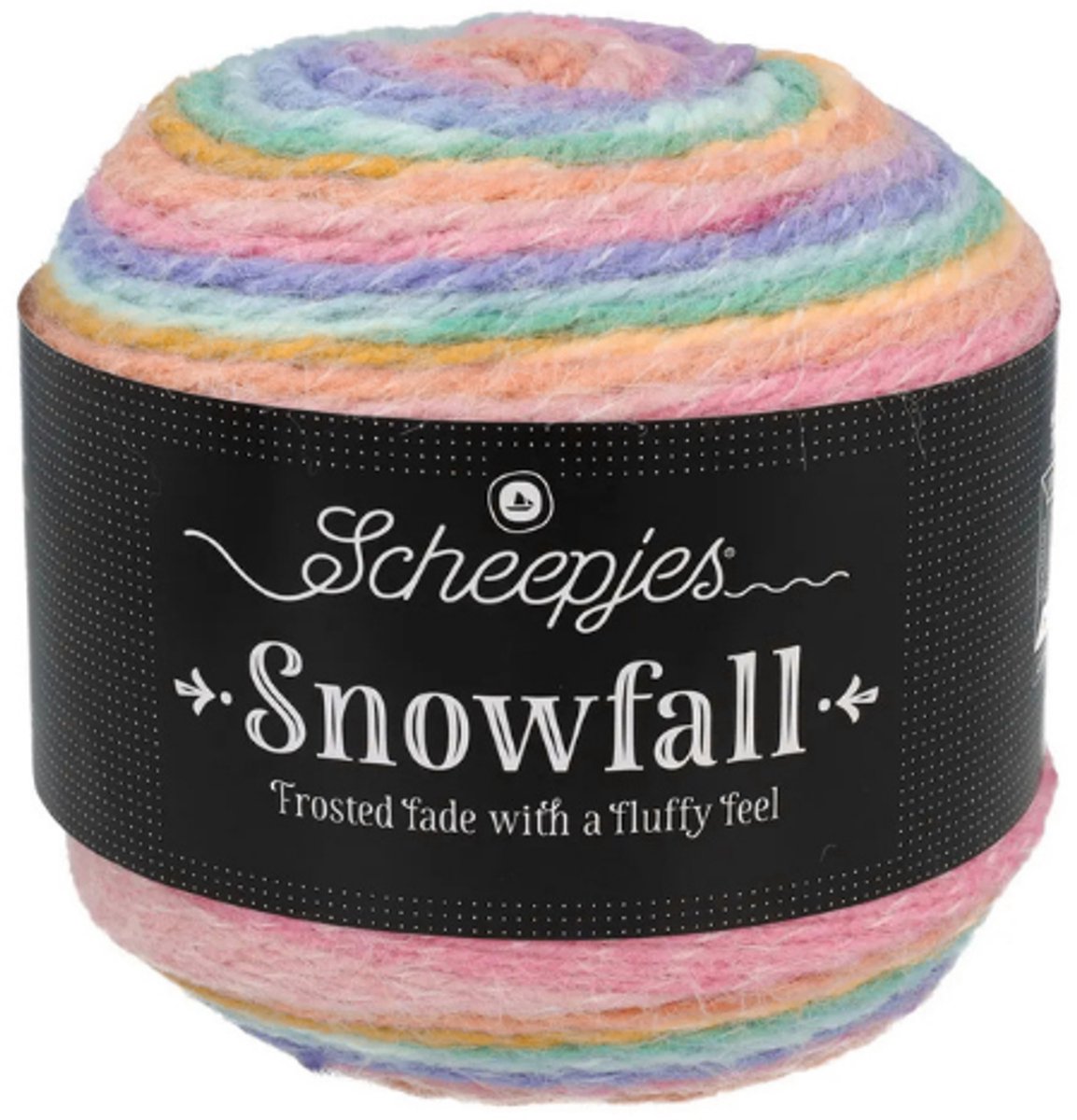 Scheepjes Snowfall snow prism