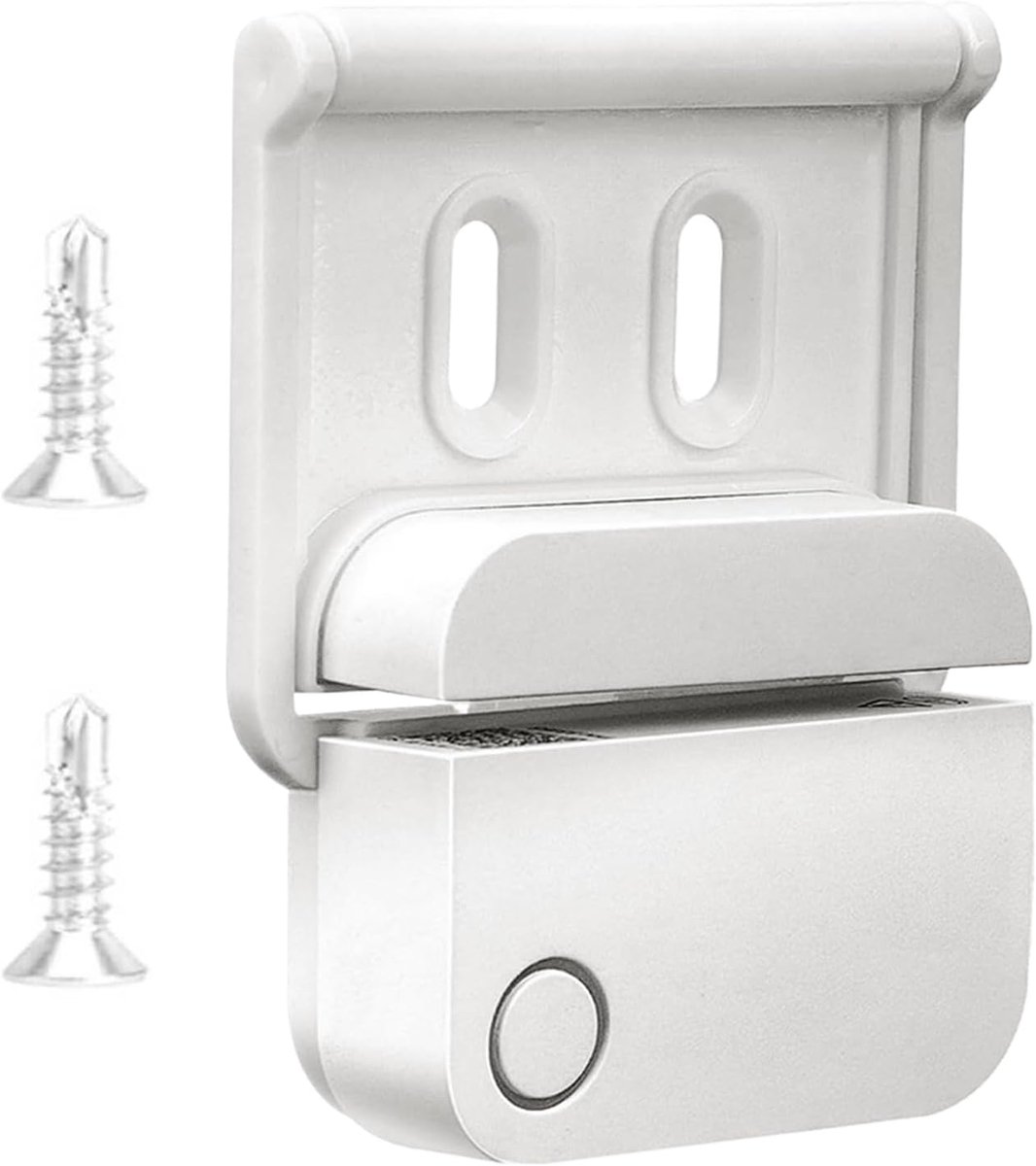 Garagedeur Sensorhouder - Alarm Beugel - Huisbeveiliging - Intelligente Anti-diefstal - 12x8x1 cm - Meerkleurig