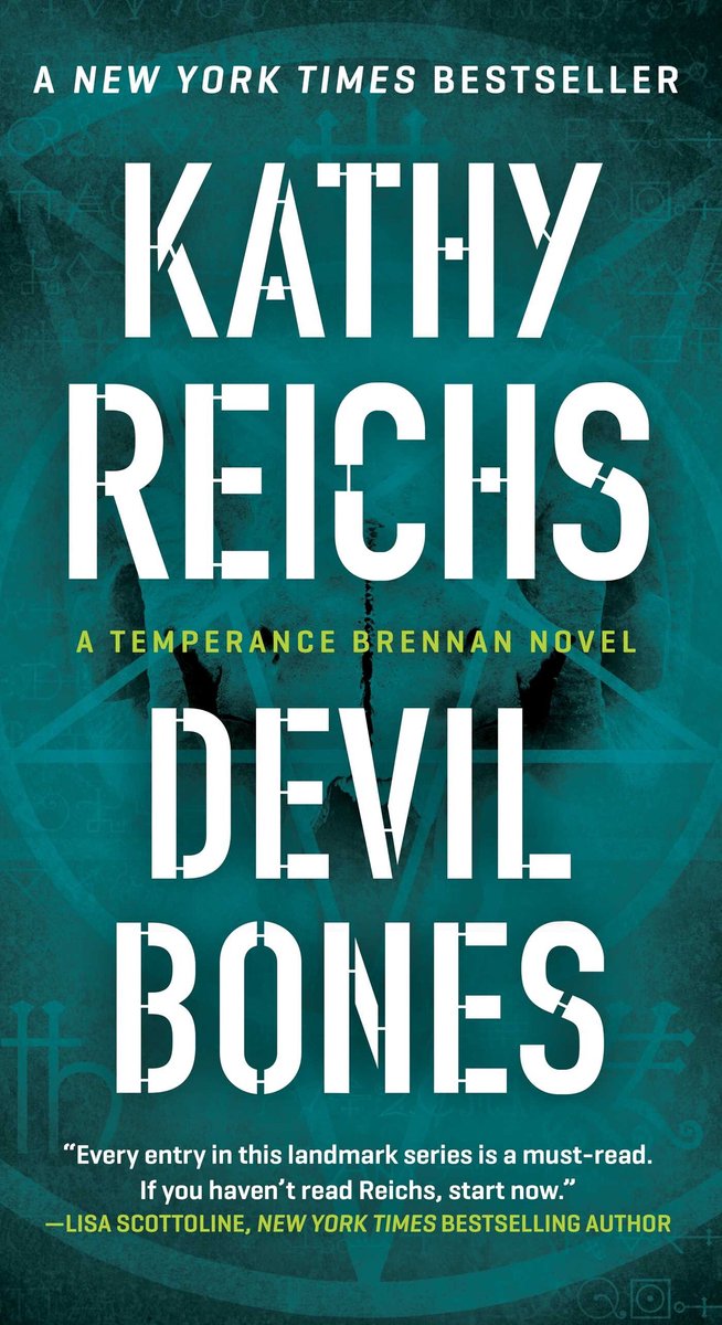 Temperance Brennan Novel- Devil Bones