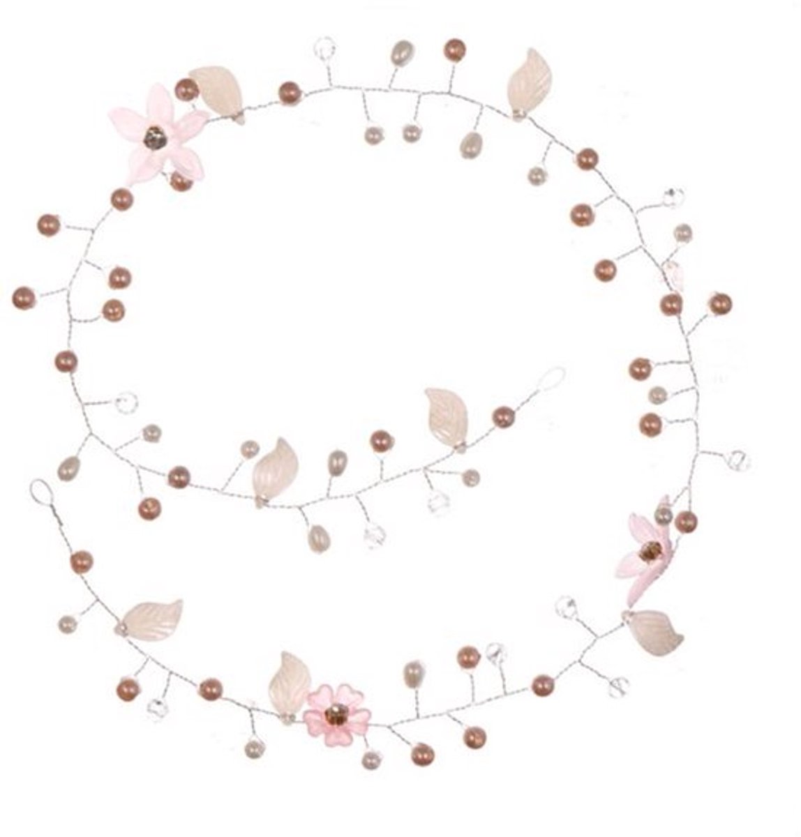 Elegante bruidshoofdband voor bruiloftsaccessoire