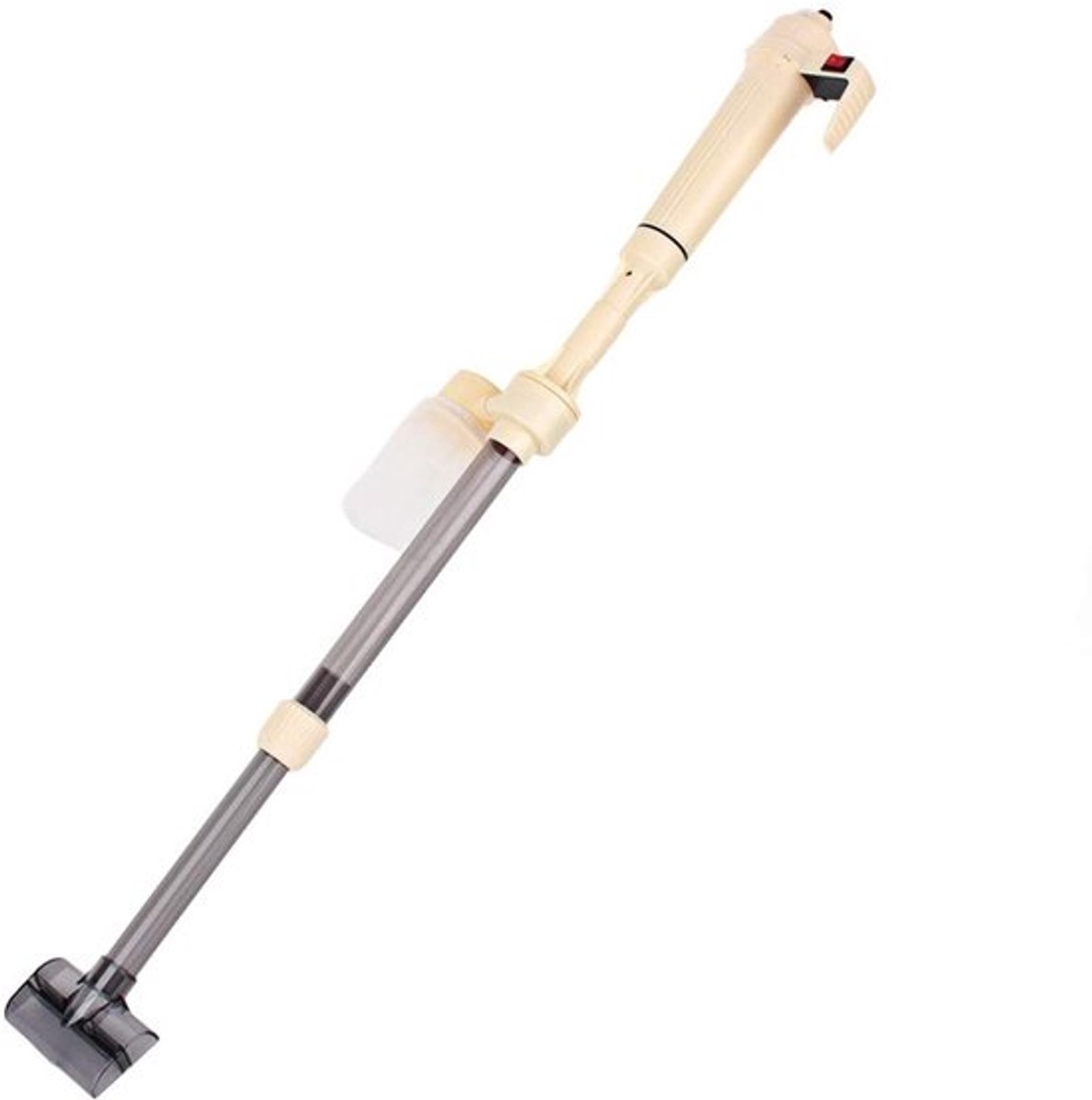 Dailygoody - Elektrische Pomp - Aquarium Mulmzuiger - Bodemreiniging
