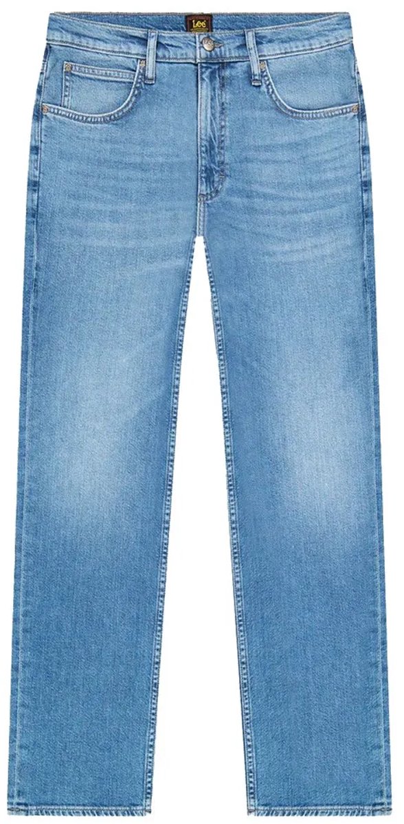 Lee Daren Regular Fit Spijkerbroek 31 32 Man Skyfall