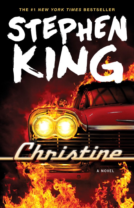 Christine - cover