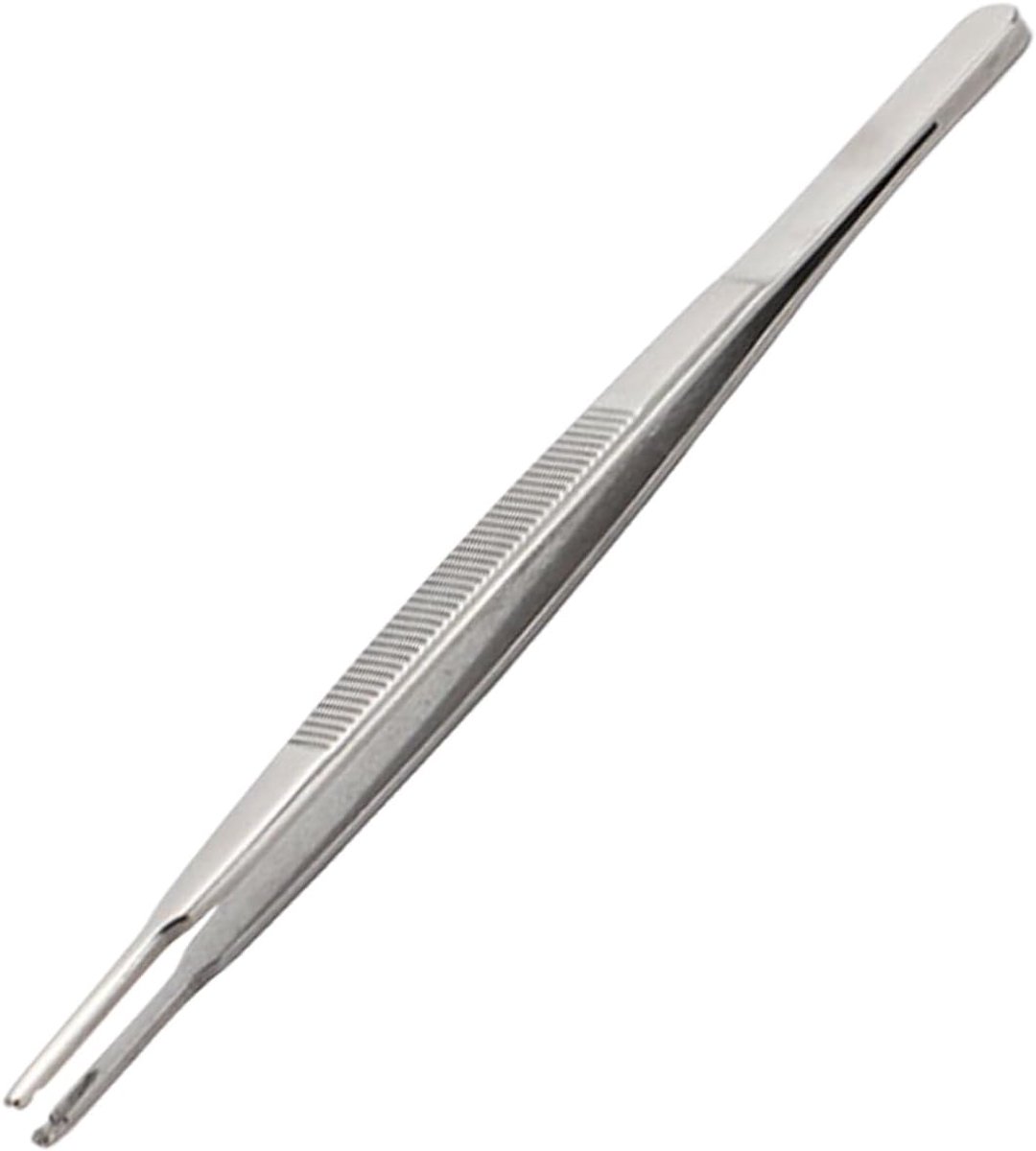 Precisie Schroevendraaier - Fijn Gereedschap - Kleine Reparatie - Roestvrij Staal - Compact Formaat - Zilverkleurig
