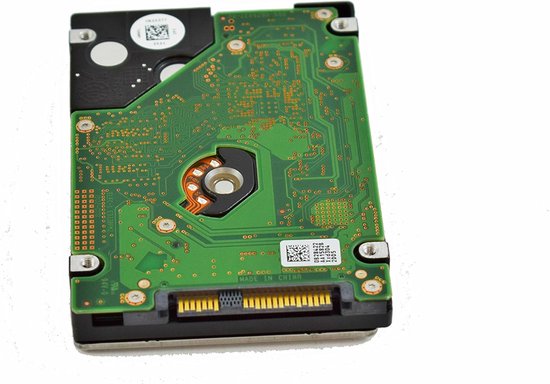 Interne Harde Schijf - Opslag Medium - Snelle Data Opslag - 10000 RPM Snelheid - 600 GB Capaciteit - Zilver — afbeelding 3