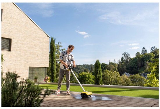 Kärcher Home & Garden PCL 6 2.644-477.0 Borstelrol van Merkloos	 — afbeelding 2