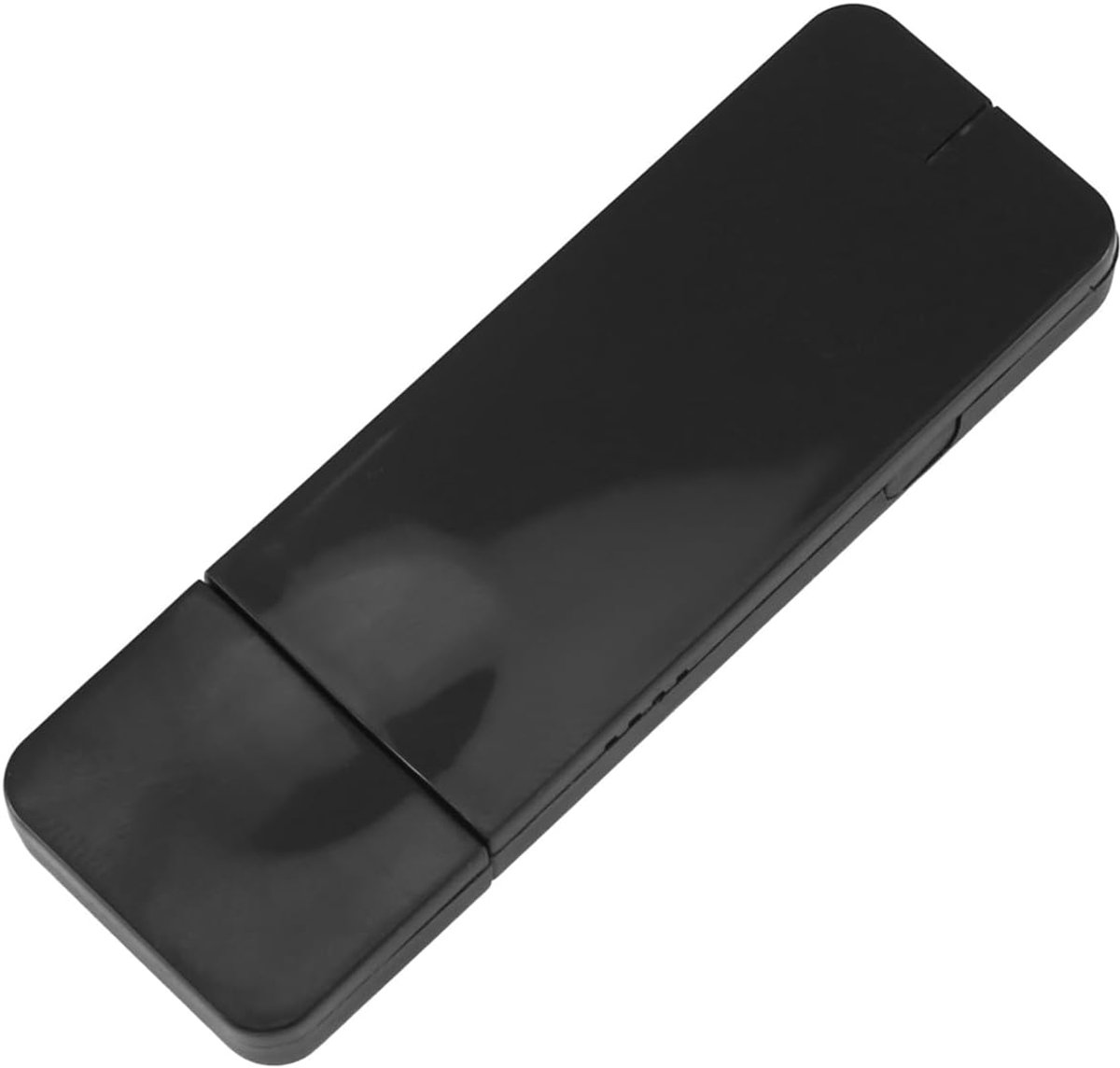 Draadloze Netwerkkaart - Wifi Adapter - Internet Verbinding - Dubbele Frequentie - 300 Mbps - Zwart