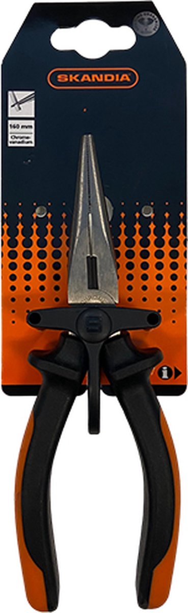 Skandia Telefoontang - 2 Componenten 160 mm