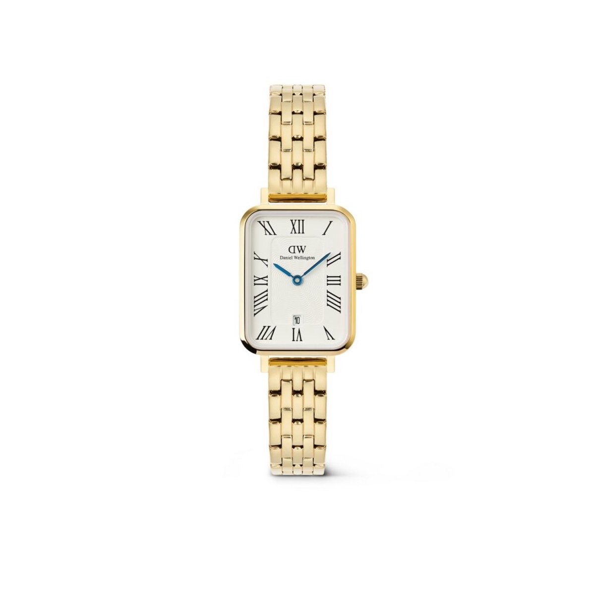 Daniel Wellington - DW00100861 - Polshorloge - Dames - Kwarts - QUADRO