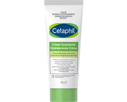 Cetaphil Hydraterende Crème - voor de droge, zeer droge & gevoelige huid - Rijke Moisturizer met…