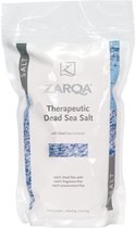 ZARQA 100% Dode Zeezout - 1kg - badzout - Hypoallergeen