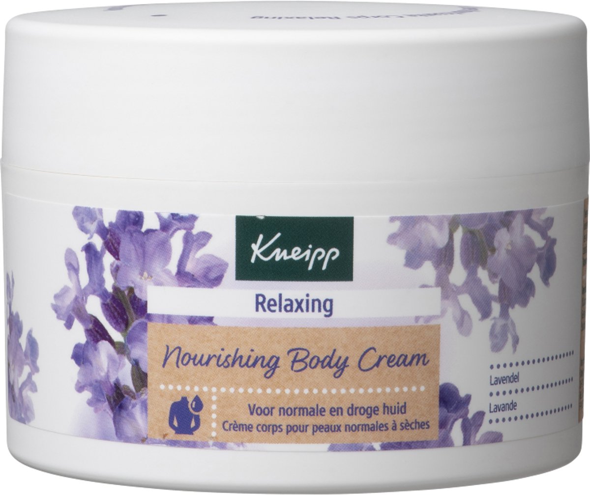 Kneipp Bodycrème Relaxing 200 ml