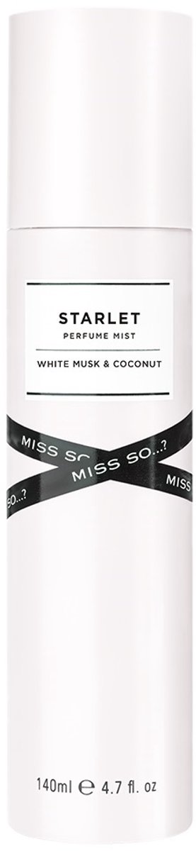 Miss So - Body Mist - Starlet 140ml