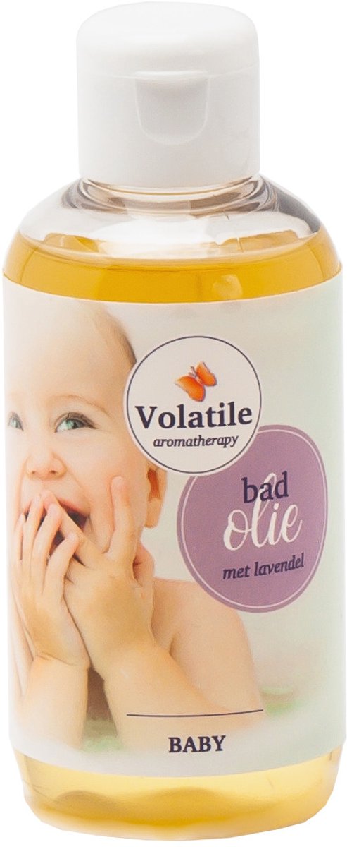 Volatile Badolie baby lavendel 150 Milliliter van Merkloos — afbeelding 3