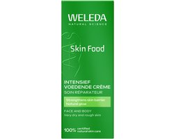 WELEDA Skin Food Voedende Crème - 3 x 30 ml - Voordeelverpakking