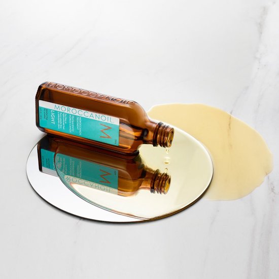 Moroccanoil Treatment Light Oil Haarolie - 25 ml