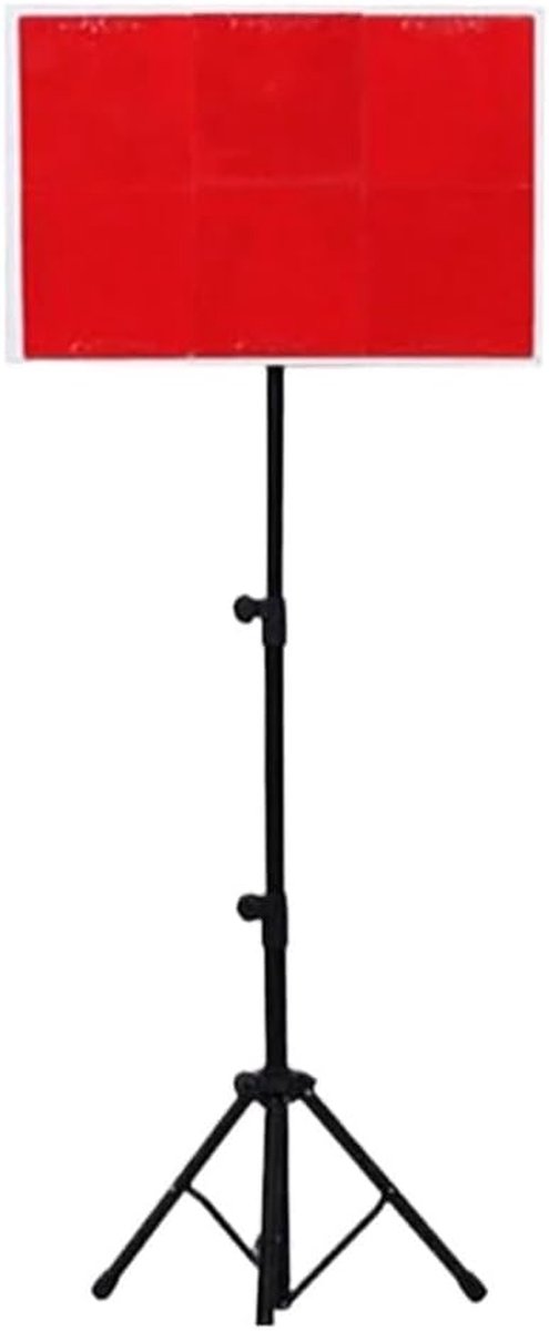 Tafeltennis rebounder - Trainingsapparaat oefenbord - Solo training verbeteren - Verstelbare hoek - 10x10x10 mm - Niet gespecificeerd