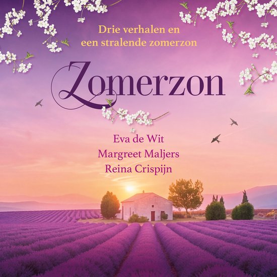 Zomerzonbundel - cover